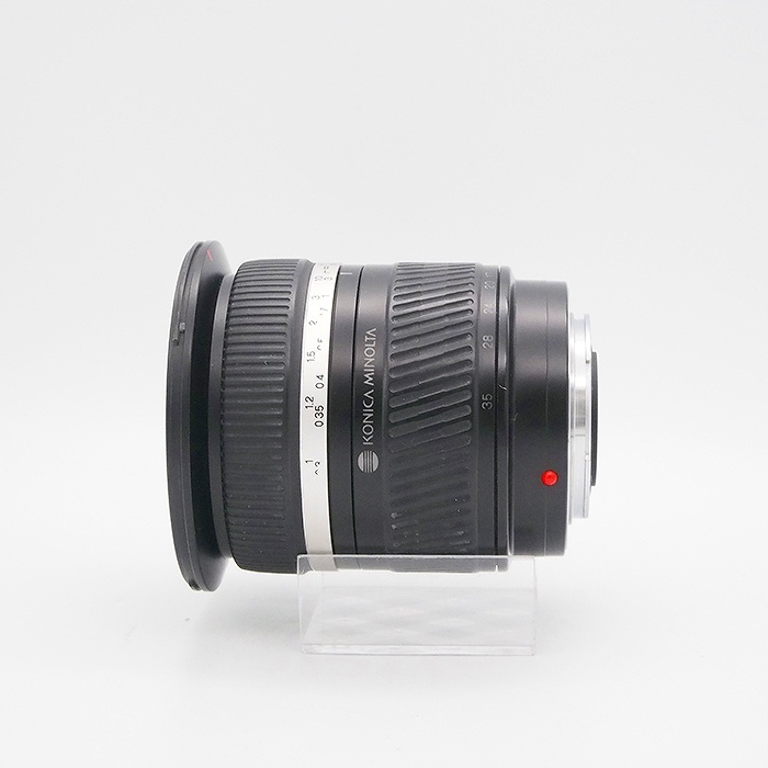 コニカ コニカミノルタAFズーム17-35F2.8-4D