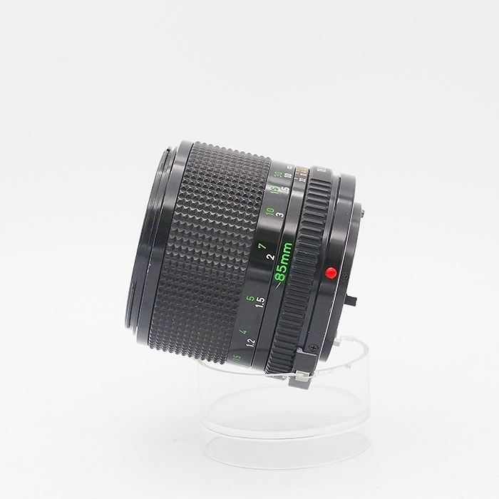 キヤノン NEW FD 85/1.8