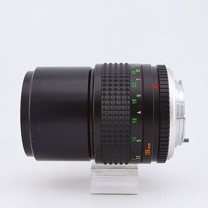 ミノルタ MC TELE ROKKOR-PF 135/2.8