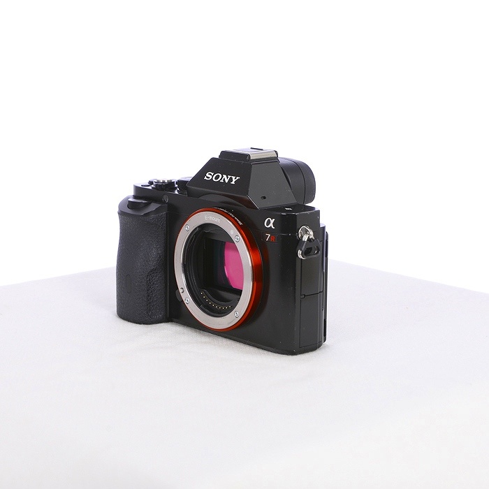 ソニー ILCE-7R B α7R ※部品取り/研究用に