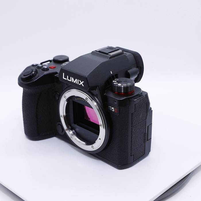 パナソニック LUMIX S5II(DC-S5M2)