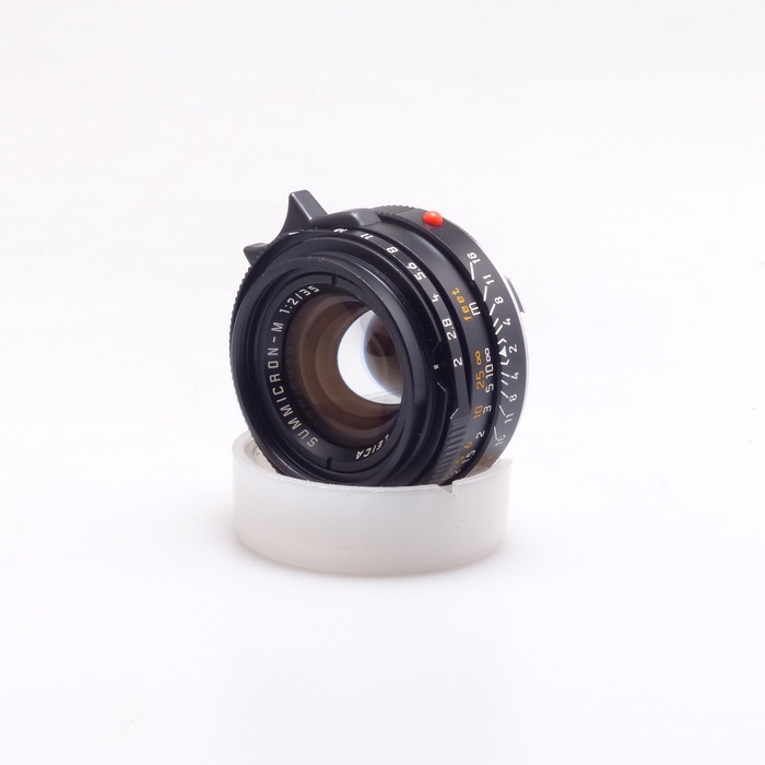 ライカ ズミクロン M35/2 7枚玉