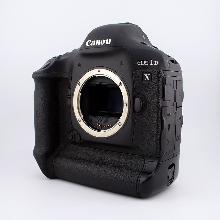 キヤノン EOS-1D X