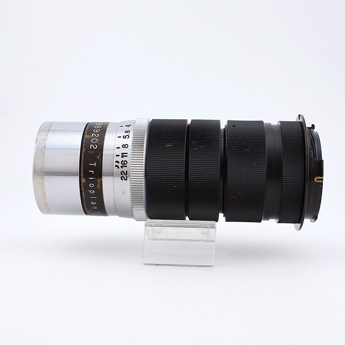 Meyer-Optik Trioplan 10cm/2.8 Mマウント改造