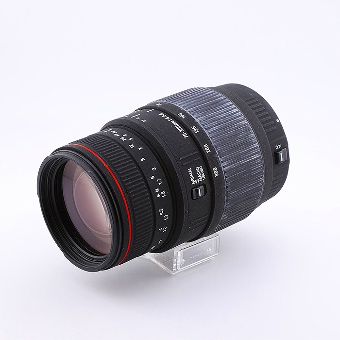 シグマ APO70-300/F4-5.6 DG マクロ EO