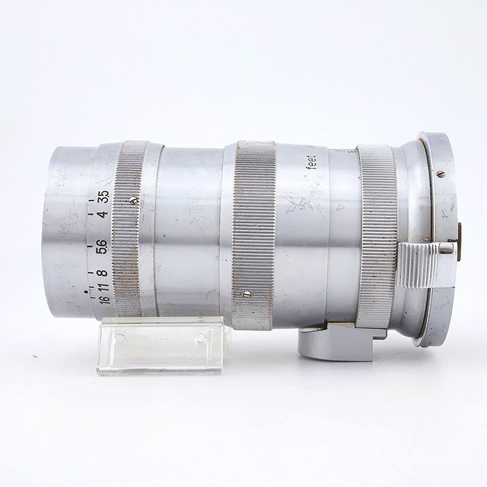 ニコン S用 NIKKOR-Q・C 13.5cm/3.5 クローム