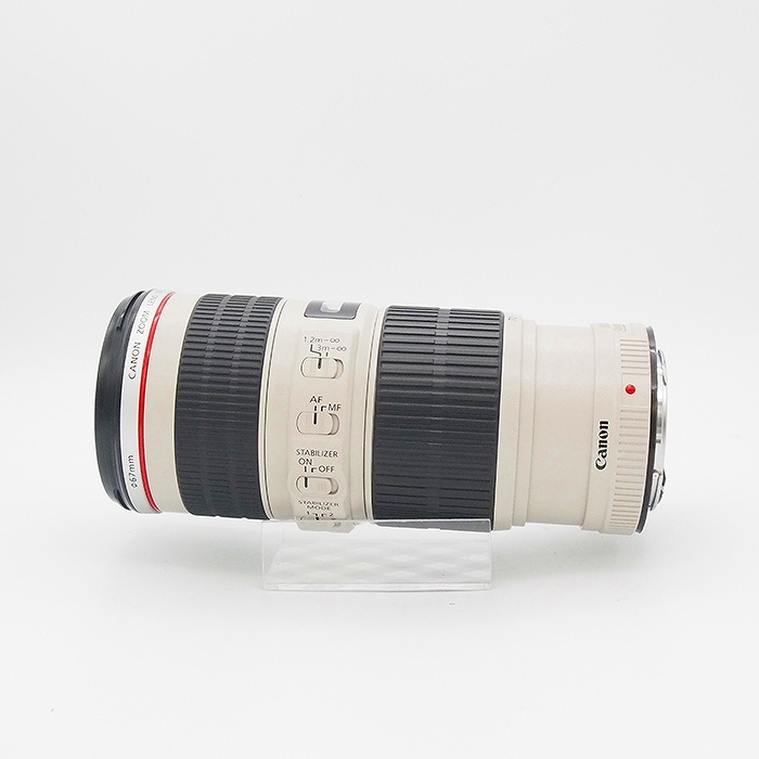 キヤノン EF70-200/4L IS USM