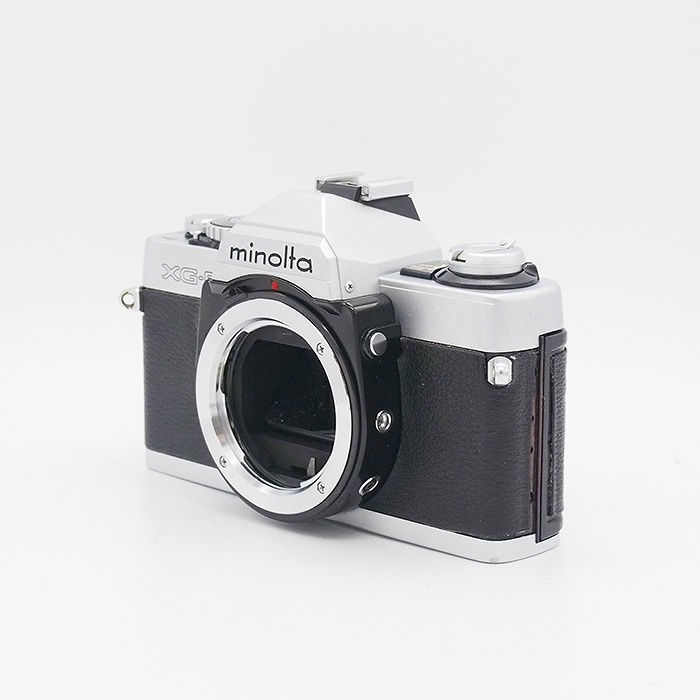 ミノルタ XG-E