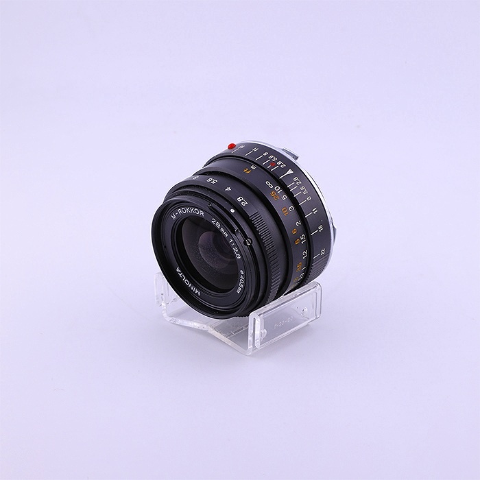 ミノルタ M-ROKKOR 28/2.8