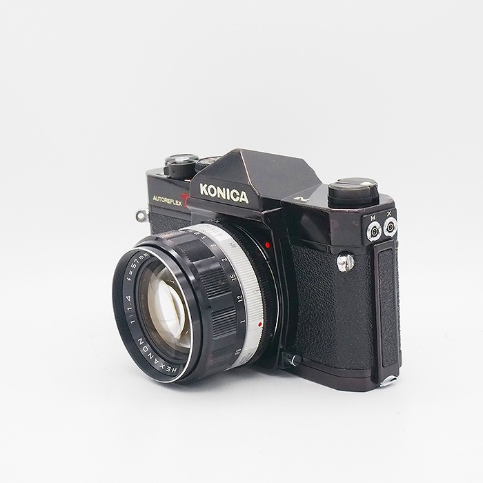 コニカ オートレフレックス T3+AR57/1.4