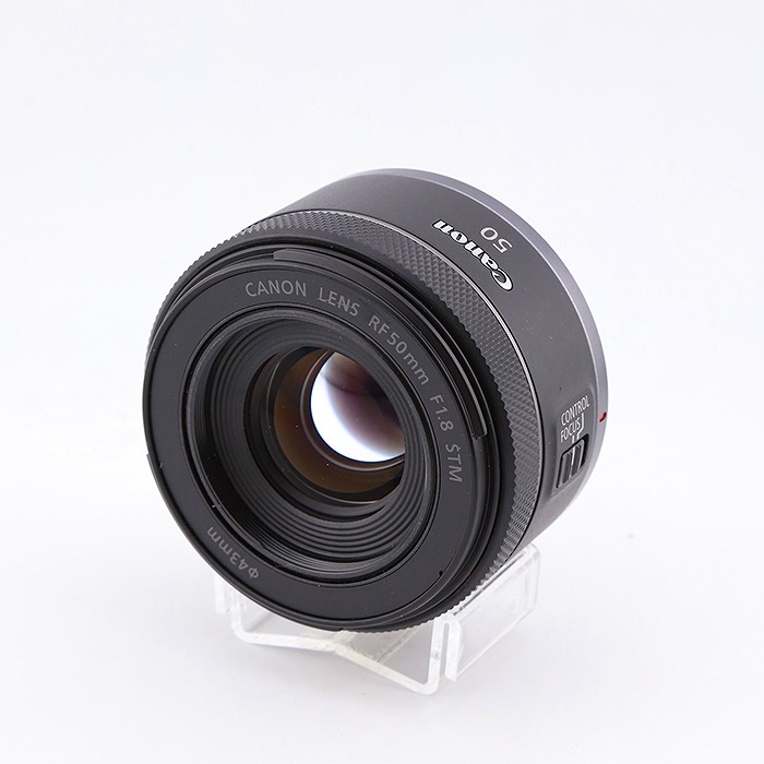 キヤノン RF50/1.8 STM