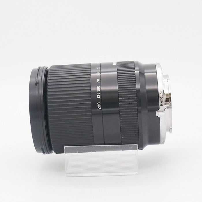 タムロン 18-200/3.5-6.3 DI3 VC B011S BK ソニーE/APS-C用