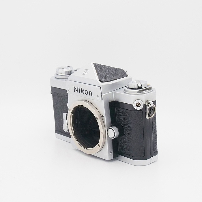 ニコン Fアイレベル シルバー