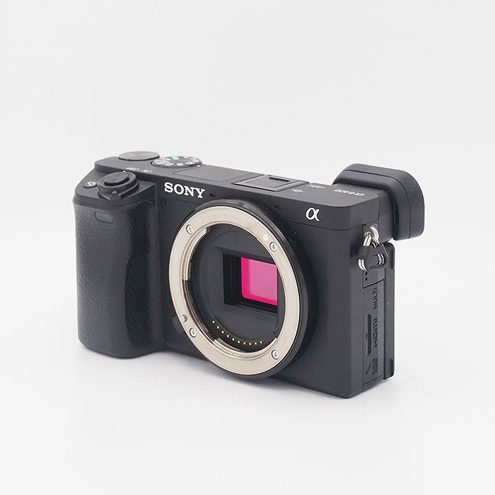 ソニー α6400 ILCE-6400 B ブラック