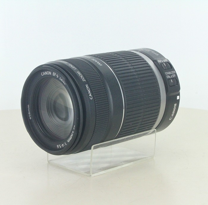 キヤノン EF-S55-250/F4-5.6 IS