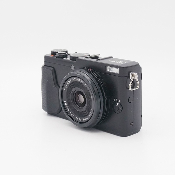 フジフイルム X70-B ブラック（ボディ・バッテリーのみ）