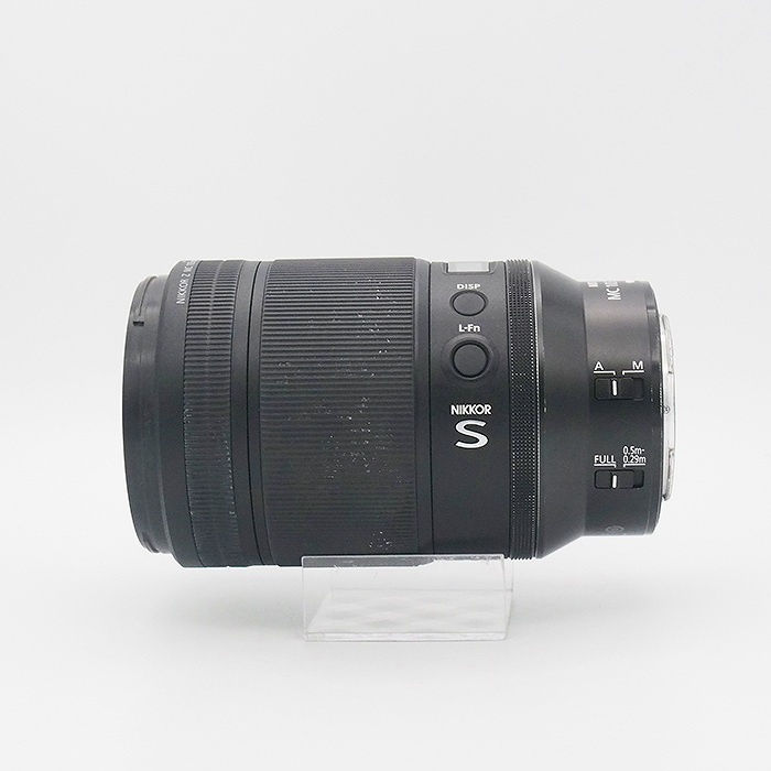 ニコン Z MC 105/F2.8 VR S