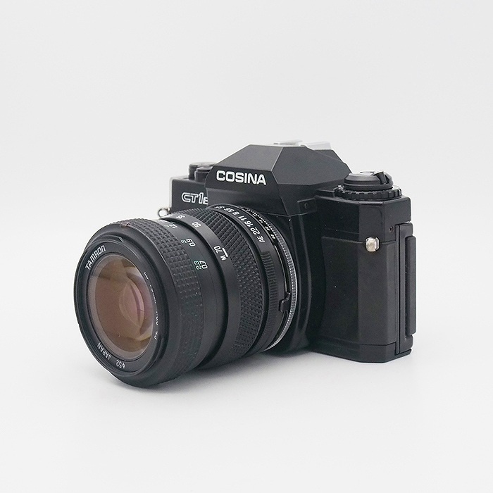 コシナ CT1EX+タムロン28-70/3.5-4.5