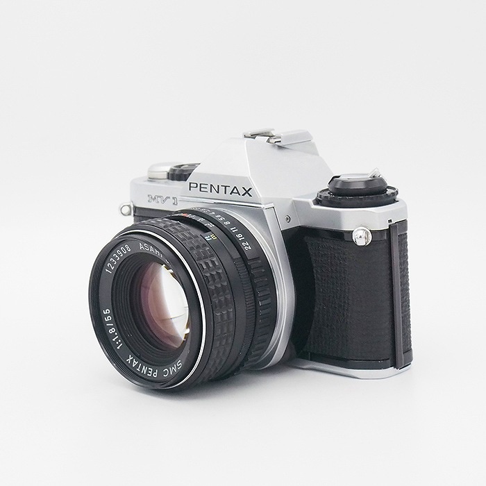 ペンタックス MV-1+55/1.8