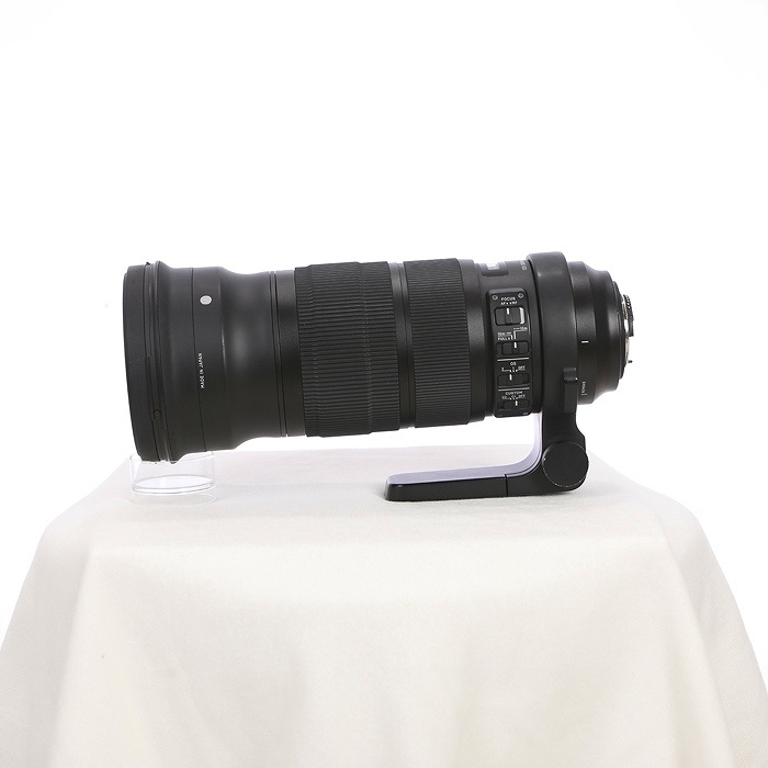 シグマ 120-300/F2.8 DG OS HSM Sport NA