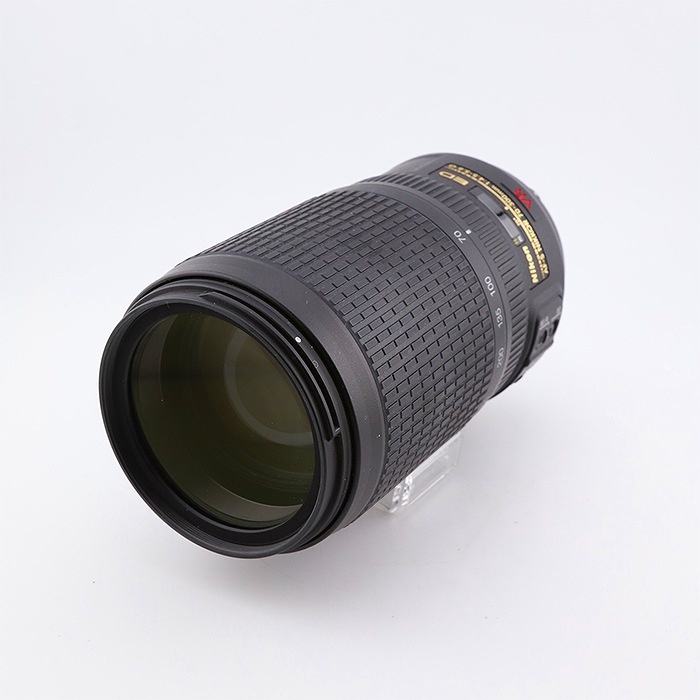 ニコン AF-S VR 70-300/F4.5-5.6G IF-ED