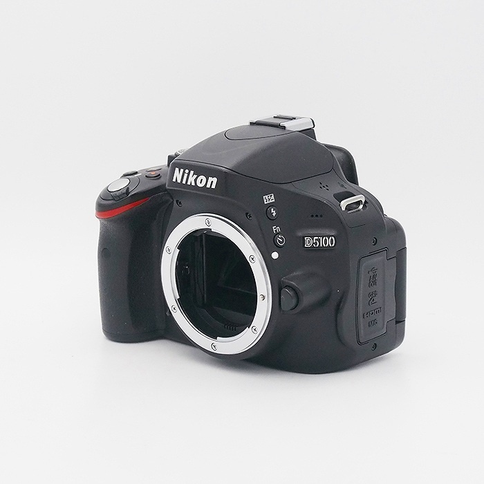 ニコン D5100 ボディ・バッテリーのみ※MH-24充電器無し