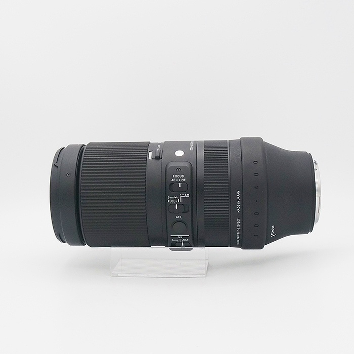シグマ C100-400/5-6.3 DG DN OS Lマウント用