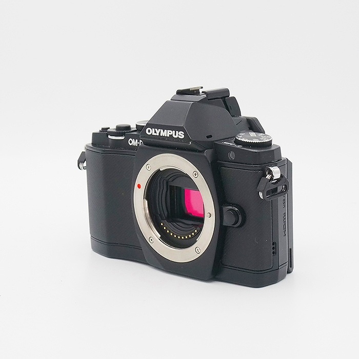 オリンパス OM-D E-M5 ブラック