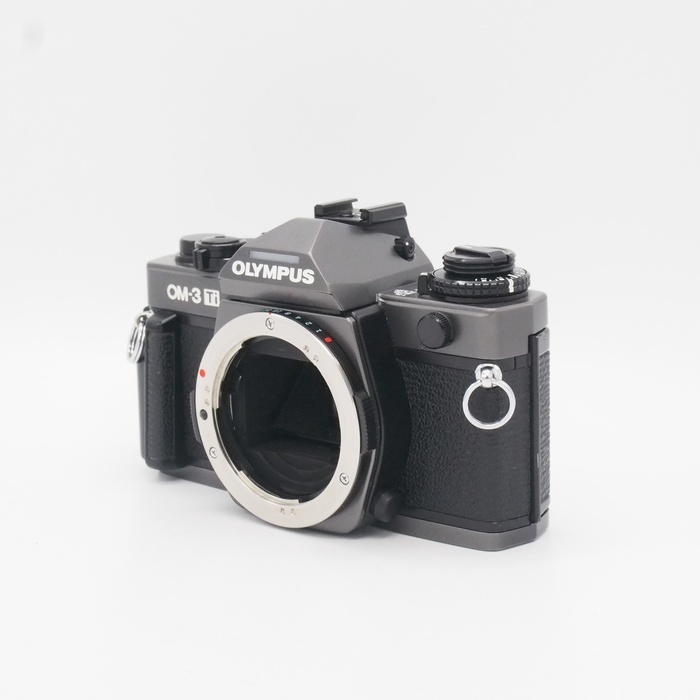 オリンパス OM-3 TI