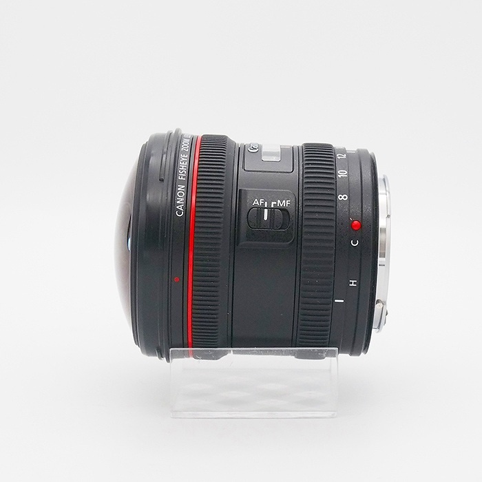 キヤノン EF8-15/4L フイツシユアイ USM