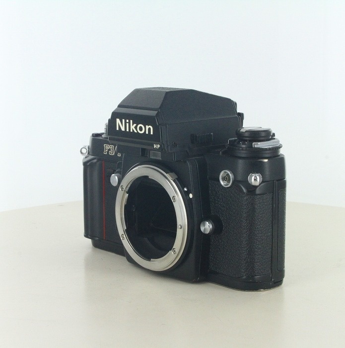 ニコン F3/T ブラック