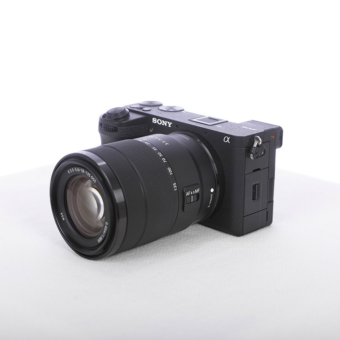ソニー ILCE-6700M コウバイリツズームレンズキツト