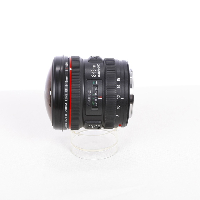 キヤノン EF8-15/F4L フイツシユアイ USM