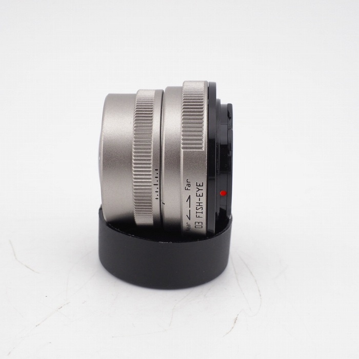 ペンタックス 03 FISH-EYE