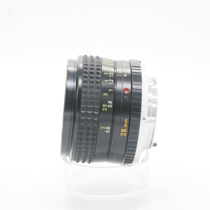 ミノルタ MC W,ROKKOR-SG 28/3.5