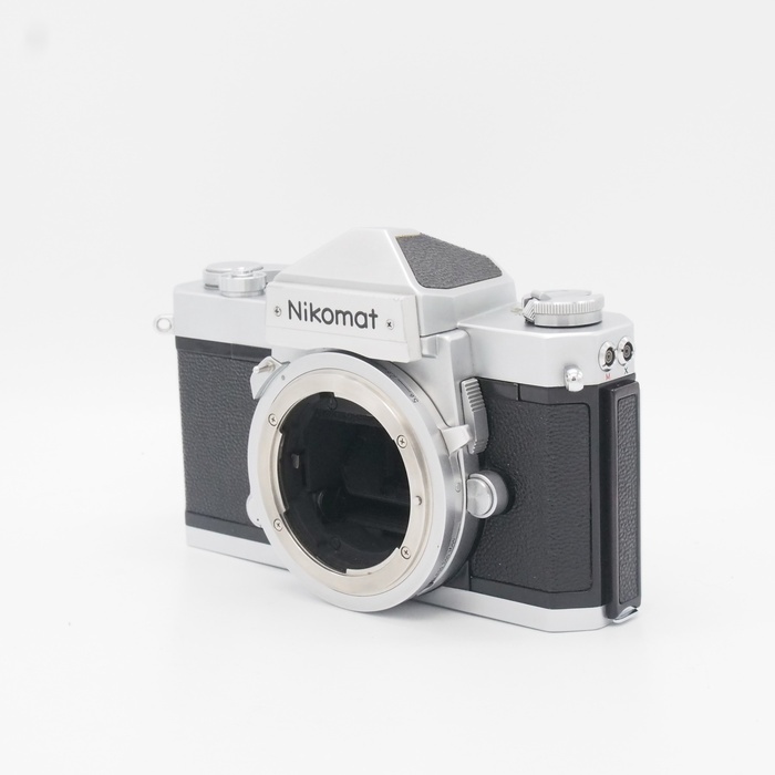 ニコン ニコマートFTN