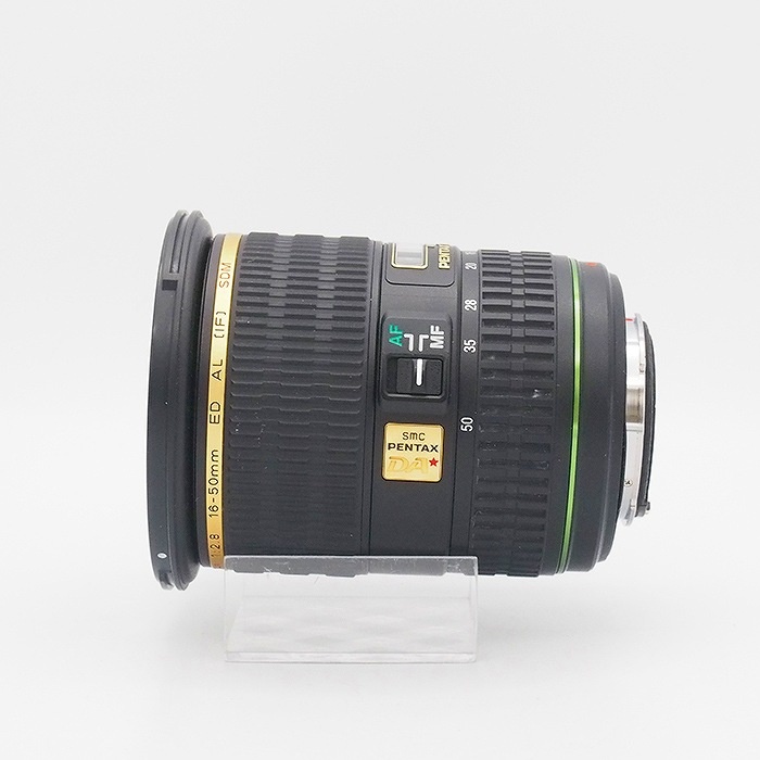 ペンタックス DA*16-50/2.8 ED AL(IF)SDM