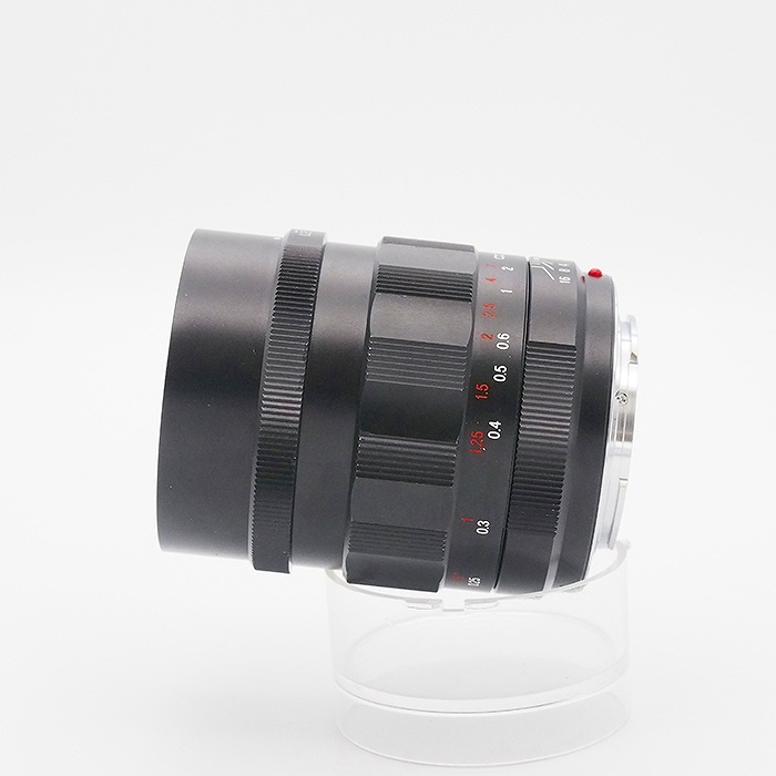フォクトレンダー NOKTON 25/0.95 Mフォーサーズ用