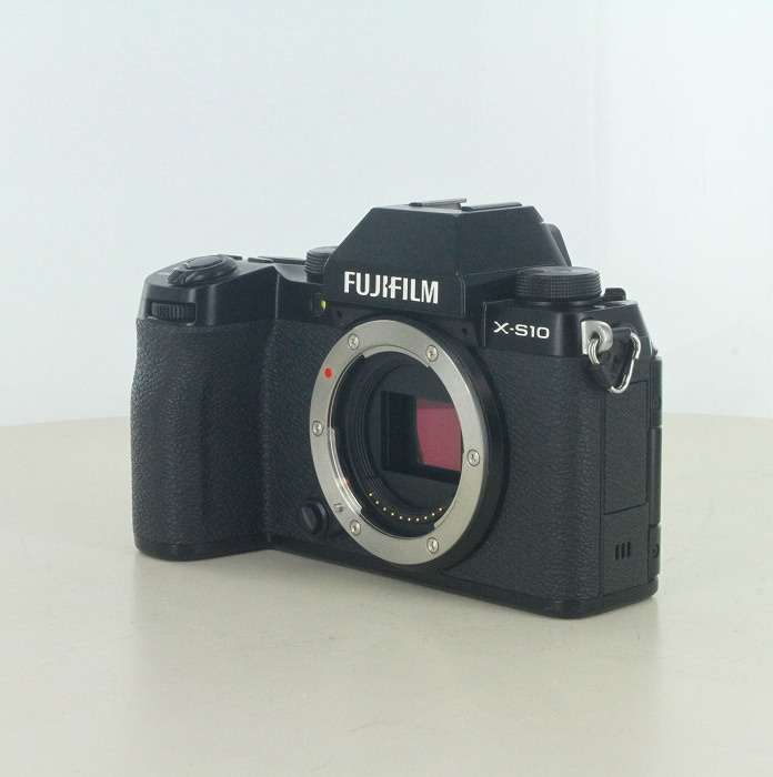 フジフイルム X-S10 ボデイ