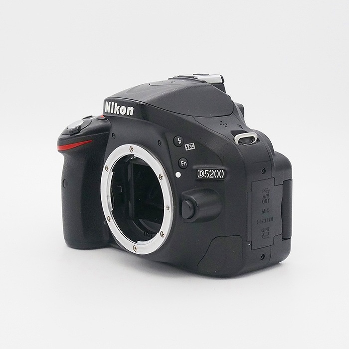 ニコン D5200 ブラック