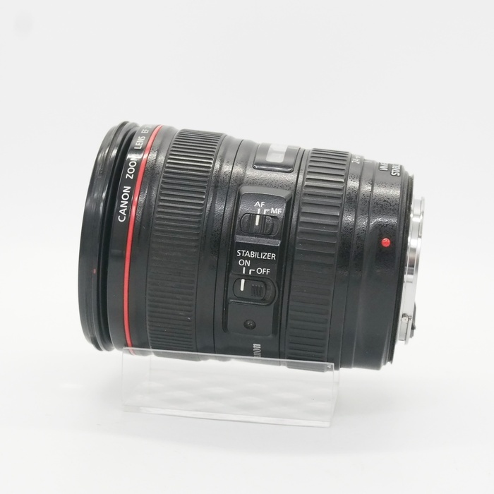 キヤノン EF24-105/F4L IS USM