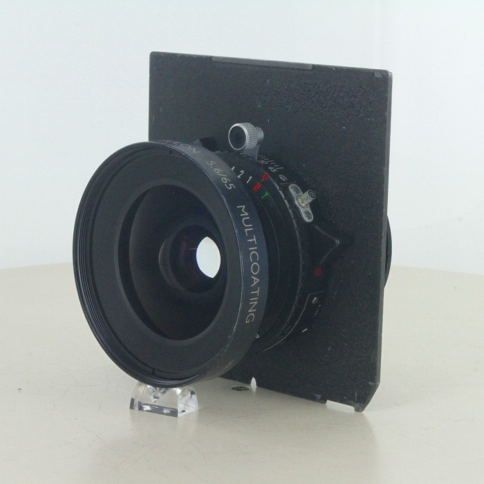 シュナイダー SUPER-ANGULON 65/5.6 XL MULTICOATING コパル#0