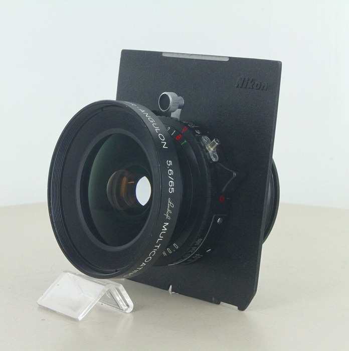 シュナイダー Linhof SUPER-ANGULON 65/5.6 XL MULTICOATING コパル#0