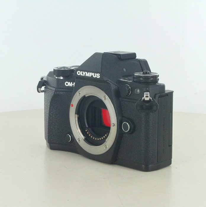 オリンパス OM-D E-M5 Mark II ブラック