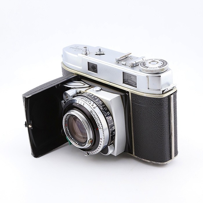 コダック Retina IIc（Retina-Heligon C 50/2.8）