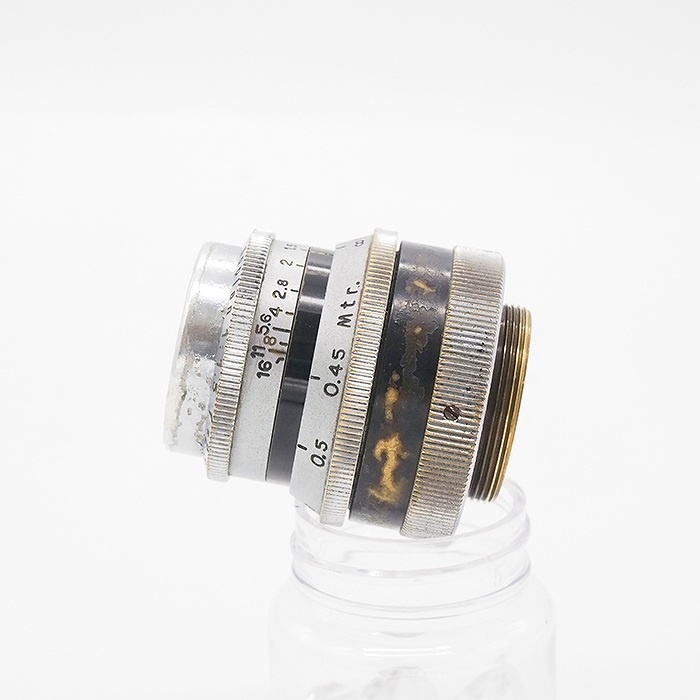 Meyer-Optik Meyer Primoplan 2.5cm/1.5（Cマウント）