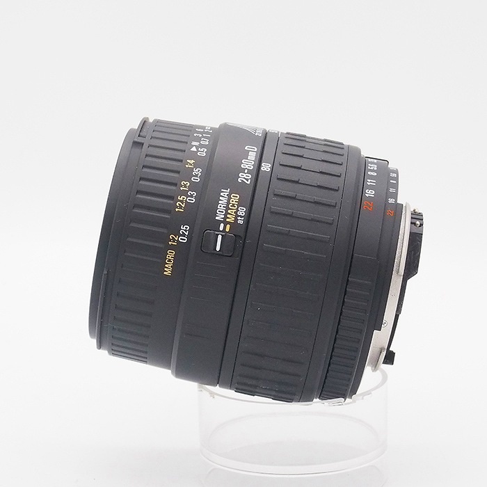 シグマ AF28-80/3.5-5.6D ニコン用