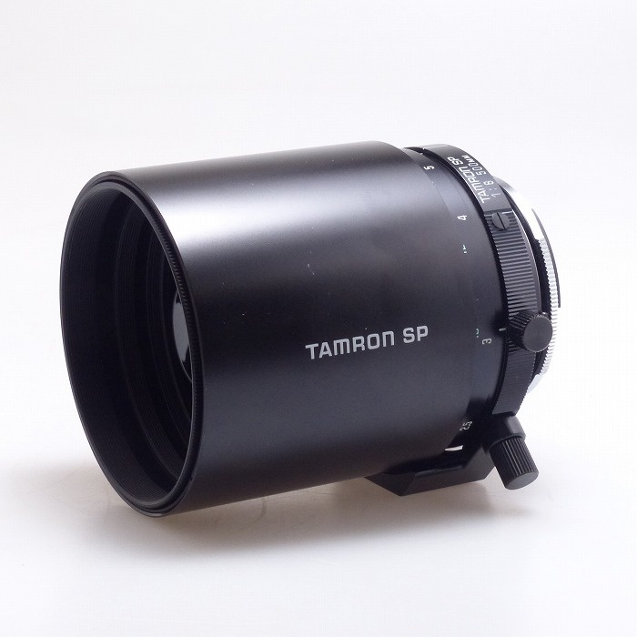 タムロン SP500/8 55B ニコンアダプトール