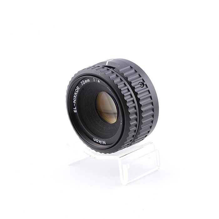 ニコン EL ニッコール 75/4