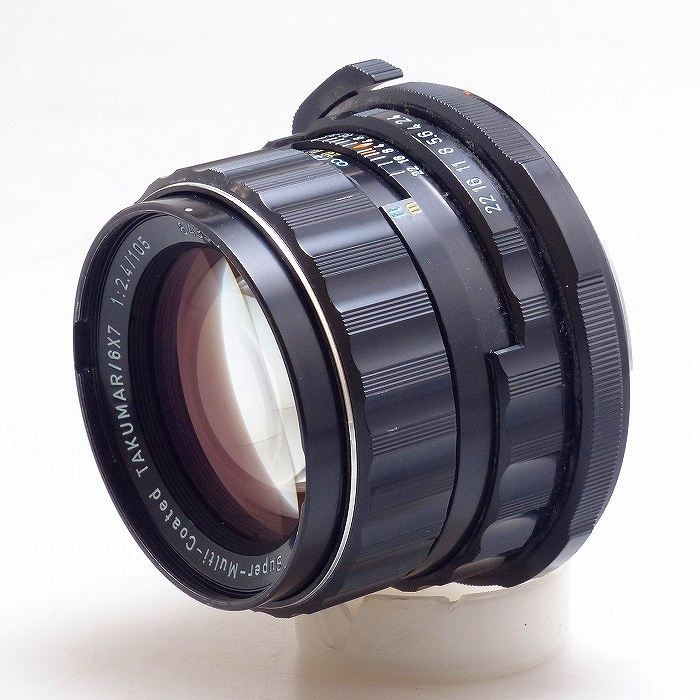 ペンタックス 67用 SMC-TAKUMAR 105/2.4